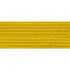 BOLD LOOK MERROWED END - SOLID COLOR BELTS-YELLOW-1